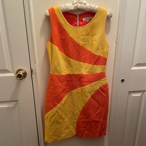 Vintage 🌞 Jessica Ash Sunshine Dress
